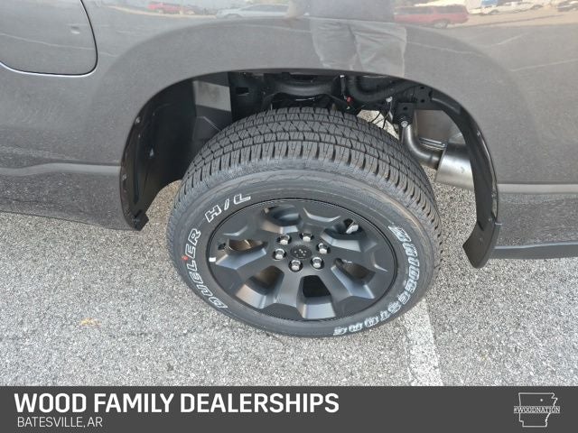 2026 RAM 1500 RAM 1500 EXPRESS QUAD CAB 4X4 6'4' BOX