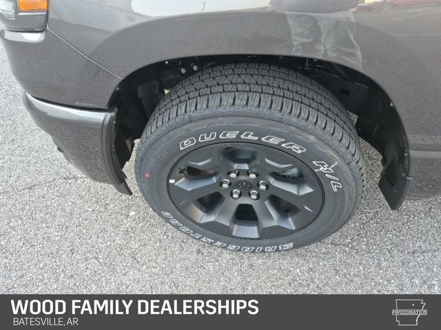 2026 RAM 1500 RAM 1500 EXPRESS QUAD CAB 4X4 6'4' BOX