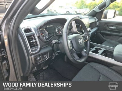 2026 RAM 1500 RAM 1500 EXPRESS QUAD CAB 4X4 6'4' BOX