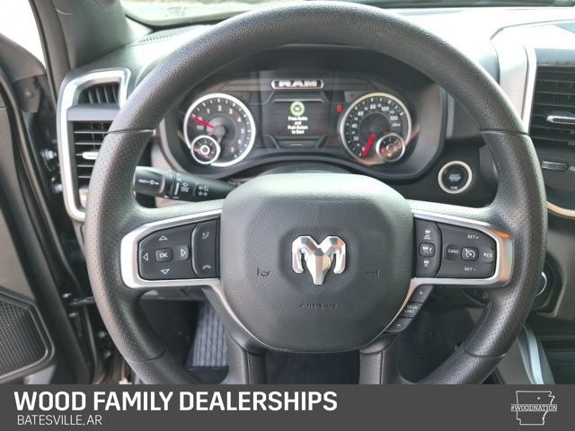 2026 RAM 1500 RAM 1500 EXPRESS QUAD CAB 4X4 6'4' BOX