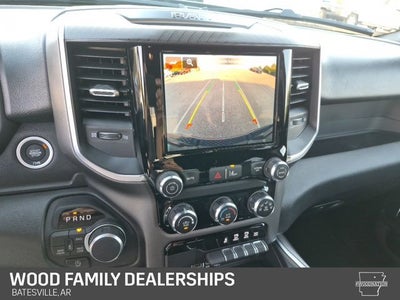 2026 RAM 1500 RAM 1500 EXPRESS QUAD CAB 4X4 6'4' BOX