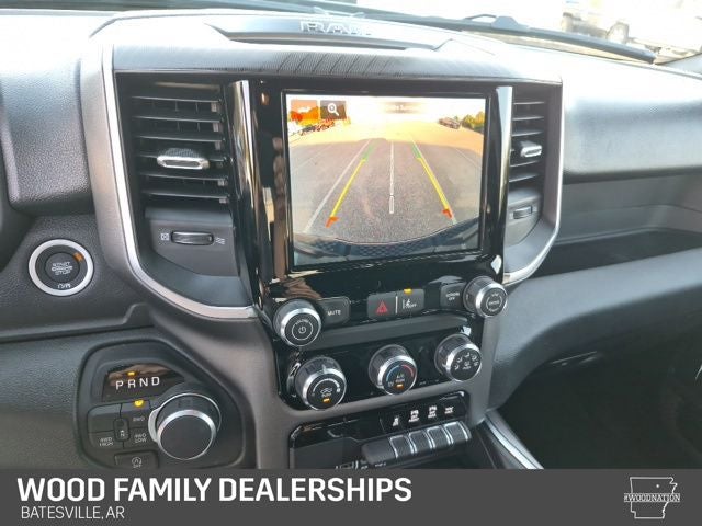 2026 RAM 1500 RAM 1500 EXPRESS QUAD CAB 4X4 6'4' BOX