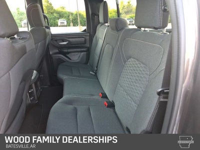 2026 RAM 1500 RAM 1500 EXPRESS QUAD CAB 4X4 6'4' BOX