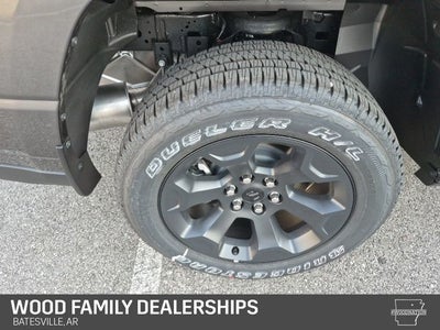 2026 RAM 1500 RAM 1500 EXPRESS QUAD CAB 4X4 6'4' BOX
