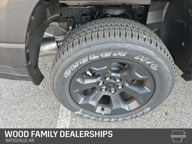 2026 RAM 1500 RAM 1500 EXPRESS QUAD CAB 4X4 6'4' BOX