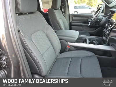 2026 RAM 1500 RAM 1500 EXPRESS QUAD CAB 4X4 6'4' BOX