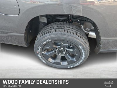 2026 RAM 1500 RAM 1500 EXPRESS QUAD CAB 4X4 6'4' BOX