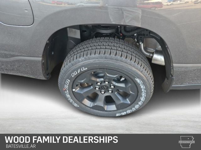 2026 RAM 1500 RAM 1500 EXPRESS QUAD CAB 4X4 6'4' BOX