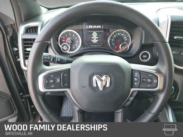 2026 RAM 1500 RAM 1500 EXPRESS QUAD CAB 4X4 6'4' BOX