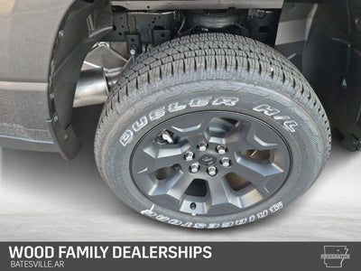 2026 RAM 1500 RAM 1500 EXPRESS QUAD CAB 4X4 6'4' BOX