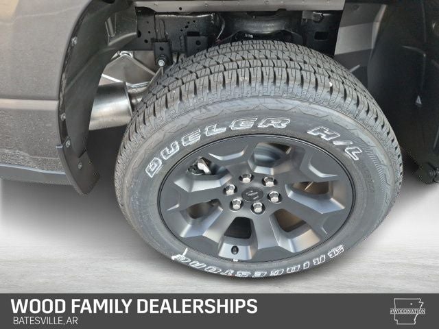 2026 RAM 1500 RAM 1500 EXPRESS QUAD CAB 4X4 6'4' BOX