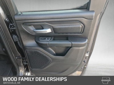 2026 RAM 1500 RAM 1500 EXPRESS QUAD CAB 4X4 6'4' BOX