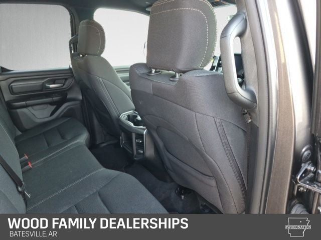 2026 RAM 1500 RAM 1500 EXPRESS QUAD CAB 4X4 6'4' BOX