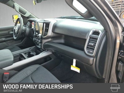 2026 RAM 1500 RAM 1500 EXPRESS QUAD CAB 4X4 6'4' BOX