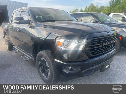 2020 RAM 1500 Big Horn/Lone Star