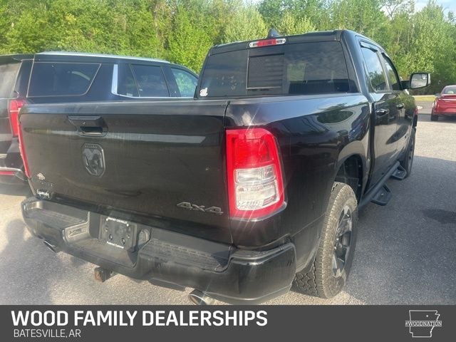 2020 RAM 1500 Big Horn/Lone Star