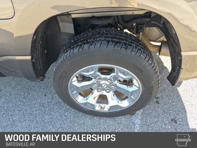 2020 RAM 1500 Big Horn Crew Cab 4x4 5'7' Box