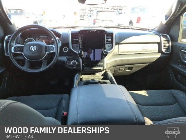 2020 RAM 1500 Big Horn Crew Cab 4x4 5'7' Box