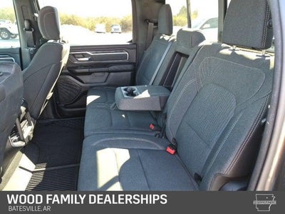 2020 RAM 1500 Big Horn Crew Cab 4x4 5'7' Box