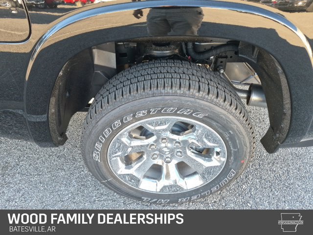 2027 RAM Ram 1500 RAM 1500 BIG HORN CREW CAB 4X4 5'7' BOX