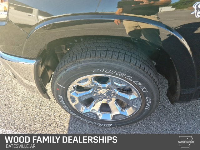 2027 RAM Ram 1500 RAM 1500 BIG HORN CREW CAB 4X4 5'7' BOX