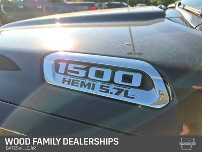 2027 RAM Ram 1500 RAM 1500 BIG HORN CREW CAB 4X4 5'7' BOX