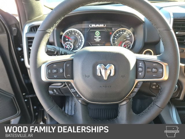 2027 RAM Ram 1500 RAM 1500 BIG HORN CREW CAB 4X4 5'7' BOX