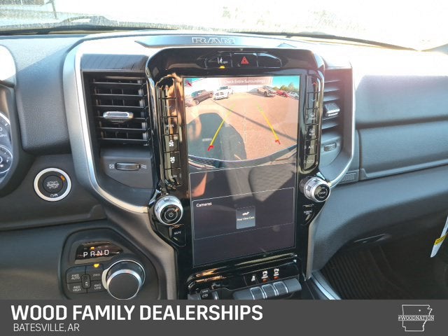 2027 RAM Ram 1500 RAM 1500 BIG HORN CREW CAB 4X4 5'7' BOX