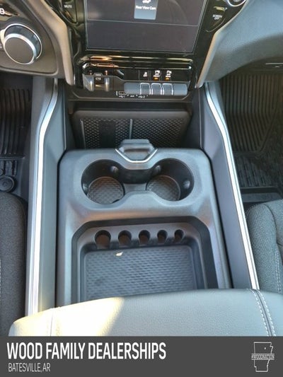 2027 RAM Ram 1500 RAM 1500 BIG HORN CREW CAB 4X4 5'7' BOX