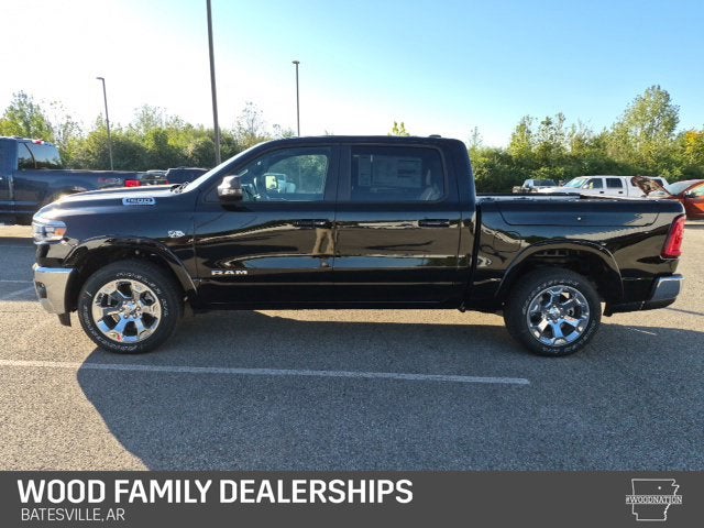 2027 RAM Ram 1500 RAM 1500 BIG HORN CREW CAB 4X4 5'7' BOX