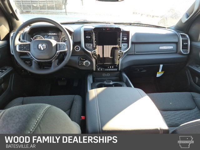 2027 RAM Ram 1500 RAM 1500 BIG HORN CREW CAB 4X4 5'7' BOX