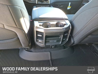 2027 RAM Ram 1500 RAM 1500 BIG HORN CREW CAB 4X4 5'7' BOX
