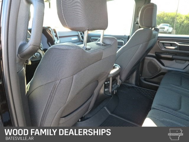 2027 RAM Ram 1500 RAM 1500 BIG HORN CREW CAB 4X4 5'7' BOX