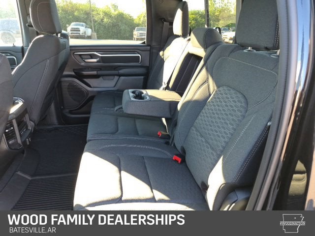 2027 RAM Ram 1500 RAM 1500 BIG HORN CREW CAB 4X4 5'7' BOX