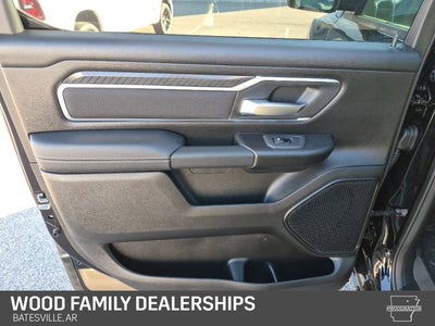 2027 RAM Ram 1500 RAM 1500 BIG HORN CREW CAB 4X4 5'7' BOX
