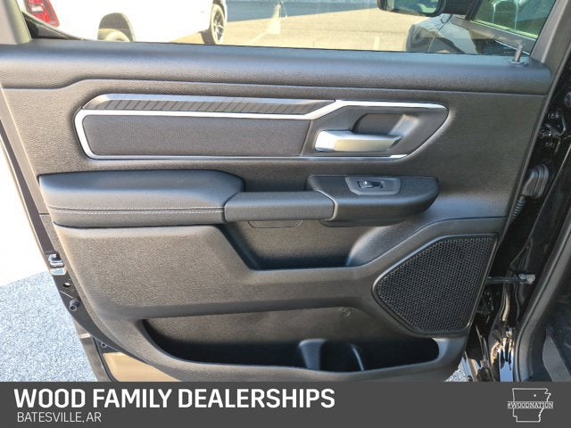 2027 RAM Ram 1500 RAM 1500 BIG HORN CREW CAB 4X4 5'7' BOX