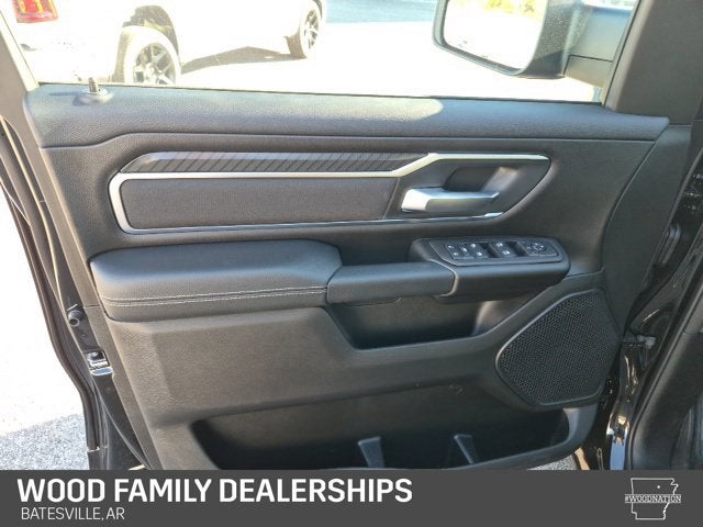 2027 RAM Ram 1500 RAM 1500 BIG HORN CREW CAB 4X4 5'7' BOX