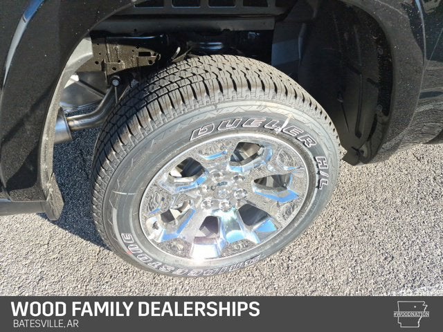 2027 RAM Ram 1500 RAM 1500 BIG HORN CREW CAB 4X4 5'7' BOX