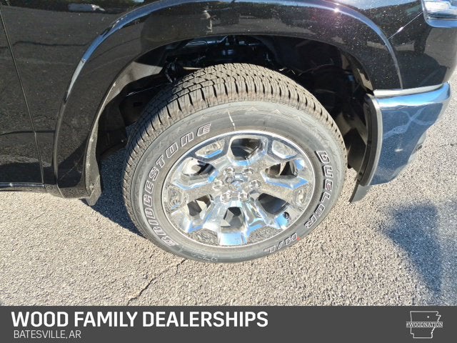 2027 RAM Ram 1500 RAM 1500 BIG HORN CREW CAB 4X4 5'7' BOX
