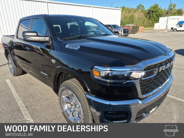 2027 RAM Ram 1500 RAM 1500 BIG HORN CREW CAB 4X4 5'7' BOX