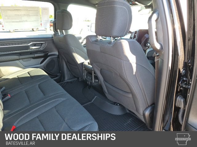 2027 RAM Ram 1500 RAM 1500 BIG HORN CREW CAB 4X4 5'7' BOX