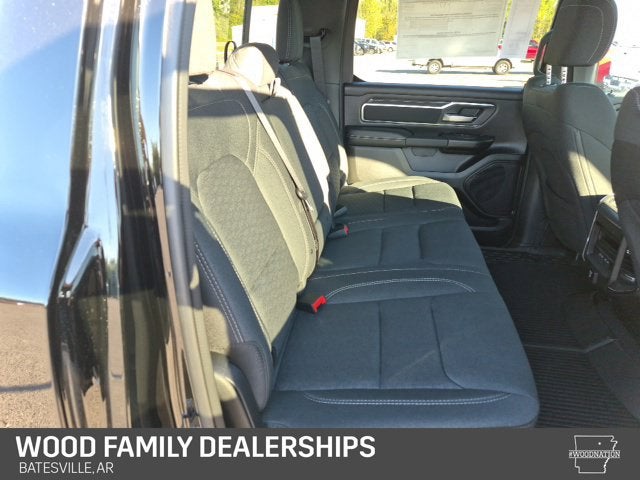 2027 RAM Ram 1500 RAM 1500 BIG HORN CREW CAB 4X4 5'7' BOX