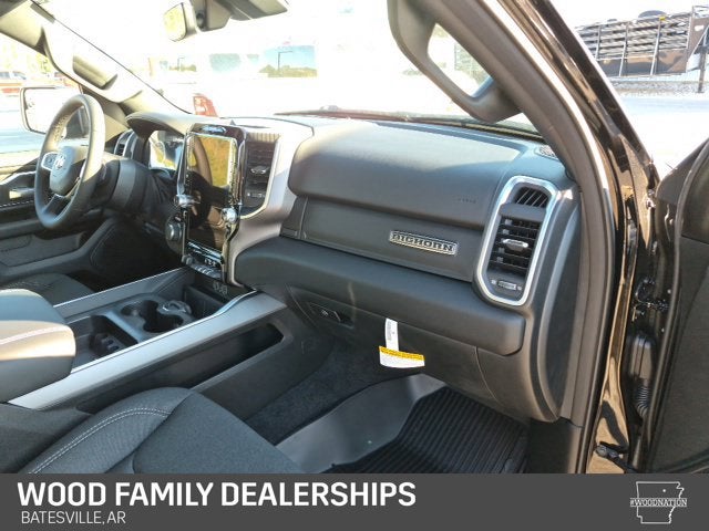 2027 RAM Ram 1500 RAM 1500 BIG HORN CREW CAB 4X4 5'7' BOX