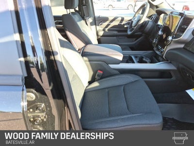 2027 RAM Ram 1500 RAM 1500 BIG HORN CREW CAB 4X4 5'7' BOX