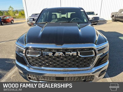 2027 RAM Ram 1500 RAM 1500 BIG HORN CREW CAB 4X4 5'7' BOX