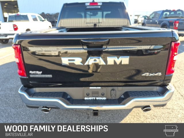 2027 RAM Ram 1500 RAM 1500 BIG HORN CREW CAB 4X4 5'7' BOX