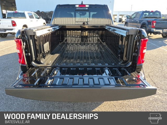 2027 RAM Ram 1500 RAM 1500 BIG HORN CREW CAB 4X4 5'7' BOX