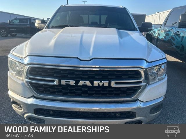 2022 RAM 1500 Big Horn Crew Cab 4x4 5'7' Box