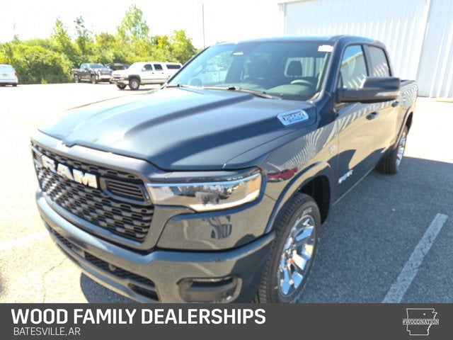2027 RAM Ram 1500 RAM 1500 BIG HORN CREW CAB 4X4 5'7' BOX