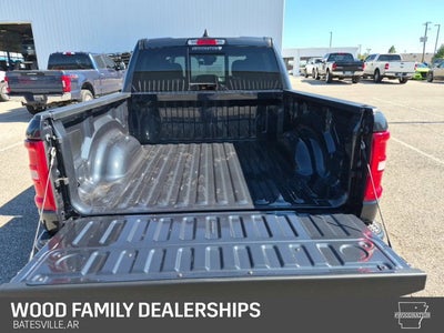 2027 RAM Ram 1500 RAM 1500 BIG HORN CREW CAB 4X4 5'7' BOX